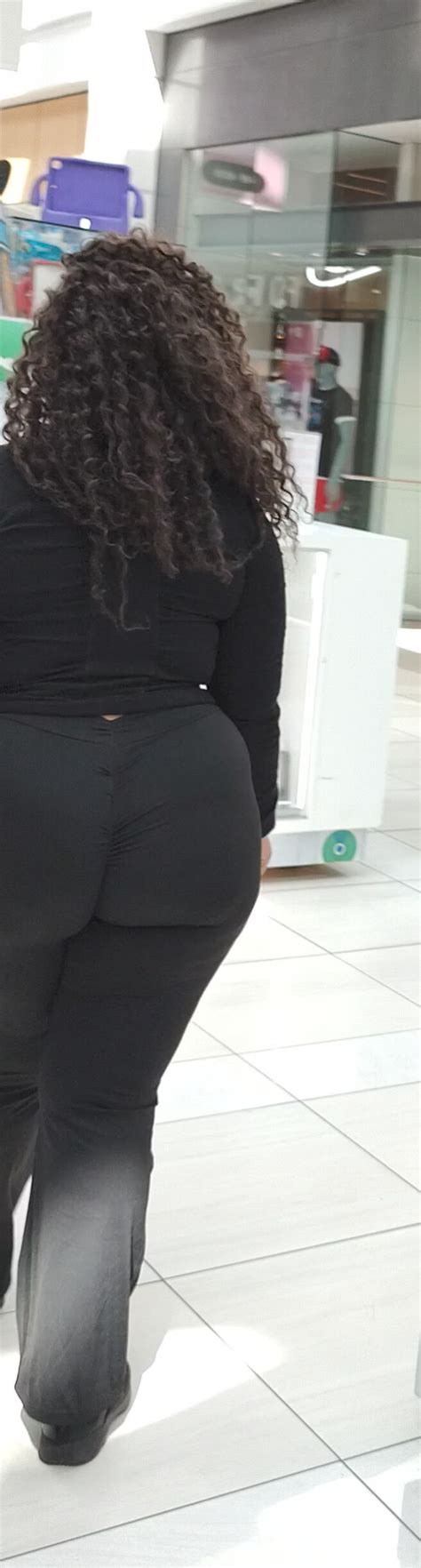 Super Phat Latina Curly Hair BBW Spandex Leggings Yoga Pants Forum