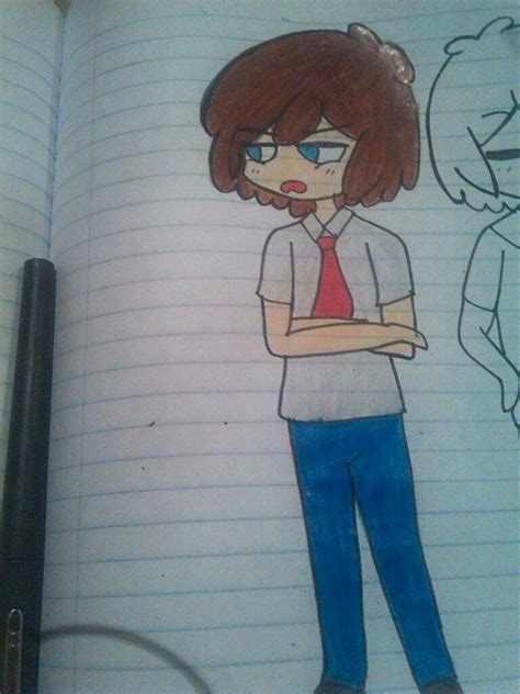 Dibujo De Fred Y Freddy Paso A Paso FNAFHS Amino Amino