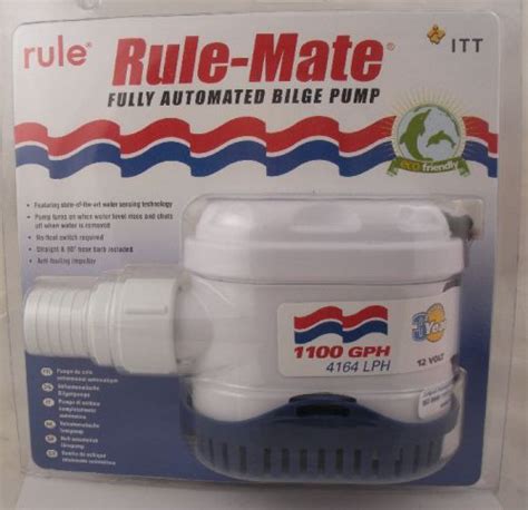 Buy Rule Rm A Rulemate Auc Auto Pump Gph Auc In