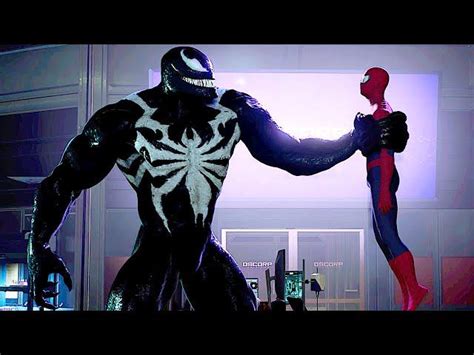 Anyone else dislikes hulk-sized Venom? : r/Spiderman