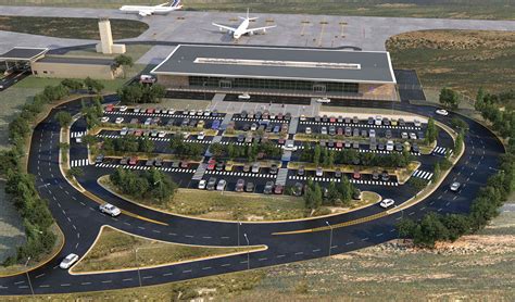 Un nuevo aeropuerto para La Rioja | Argentina.gob.ar