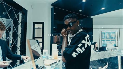 Lilcj Kasino Degrees Official Music Video Youtube