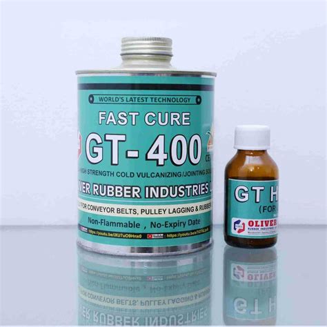 gt  cold vulcanizing solution  hardener manufacturer