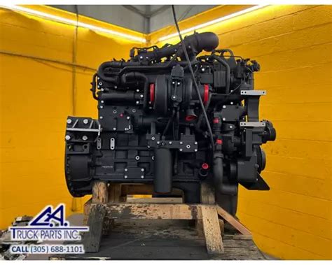 CUMMINS ISM Engine Assembly In Opa Locka FL 3751