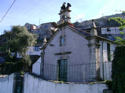 Igreja Paroquial de Pardelhas Igreja de São João Baptista Mondim de