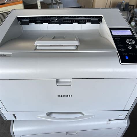 RICOH SP 6420m by メルカリ