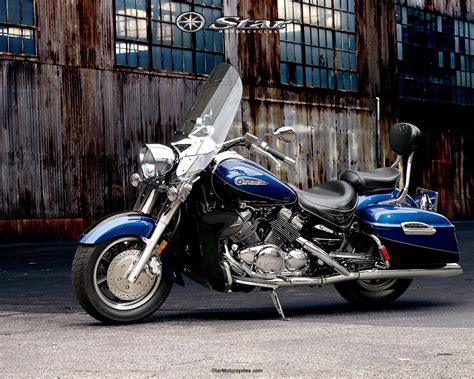 Review of Yamaha Royal Star Tour Deluxe Royal Star Tour Deluxe ...