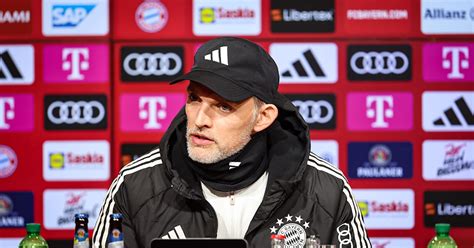 Video Tuchel Press Conference After FC Bayern Vs Werder Bremen