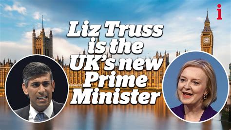 Liz Truss Speech Watch The New Prime Ministers Tory Leadership