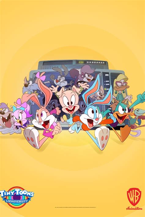 Tiny Toons Looniversity Rivr Track Streaming Shows And Movies