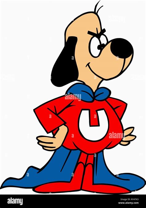 UNDERDOG, UNDERDOG, 1964 Stock Photo - Alamy