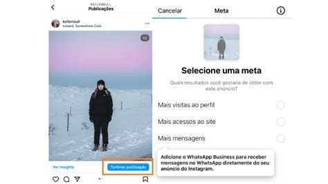 Como Promover Publicação No Instagram Em 2024 Passo A Passo