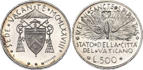 San Marino 1000 Lire 1978 Katz Auction