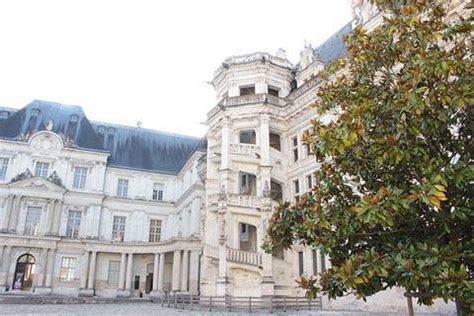 Chateau de Blois, France: history and visitor Information