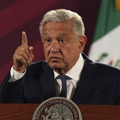 Mexico’s president urges people to reject drug cartel gifts | South ...