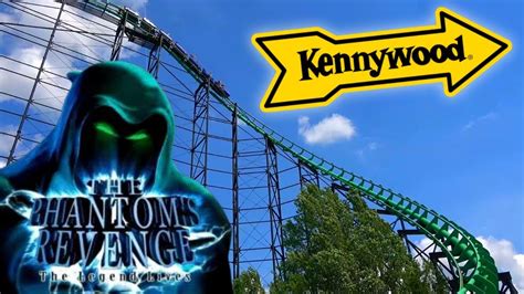 Phantoms Revenge Kennywood Youtube