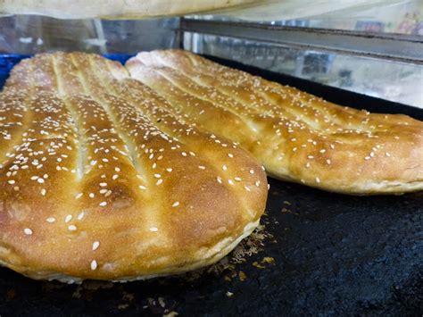 Fresh Sesame Bread Free Stock Photo Public Domain Pictures