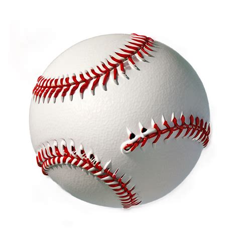 Download Crossed Baseball Stitches Png Myv40