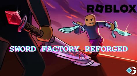 Roblox Sword Factory Gamingdeputy Japan