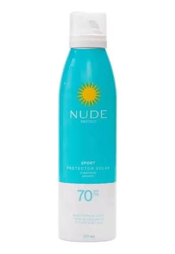 Protector Solar Nude Spf M MercadoLibre
