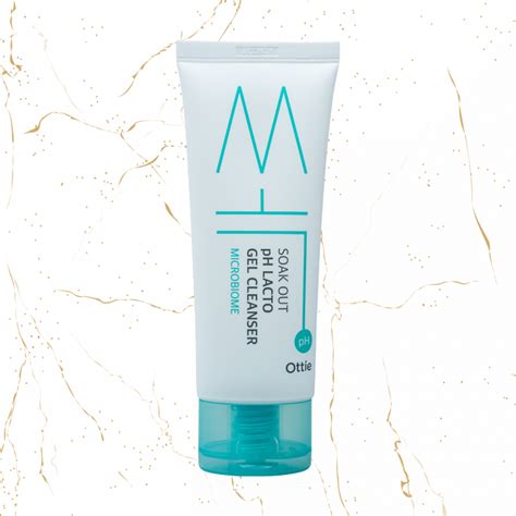 Gel de curatare Ottie Soak out pH Lacto, 100 ml | Miglo