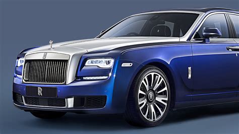 Rolls Royce 2018 Ghost 66 V12 Swb 車款介紹 Yahoo奇摩汽車機車