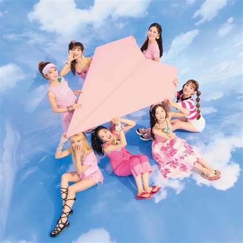 K POP OH MY GIRL 오마이걸 Summer Package Album Fall in Love Group