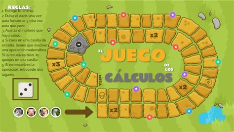 Juego del cálculo