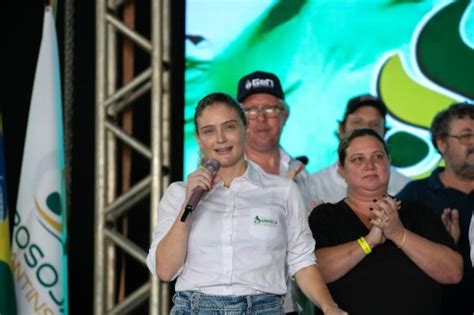 Aprosoja Tocantins Elege Produtora Primeira Presidente Da Entidade