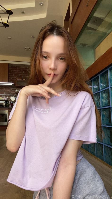 Rocksy Light Rocksylight Nude Leaked Photos PinayFlixx Mega Leaks