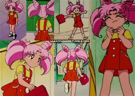 Sailor Moon Fashion Guide