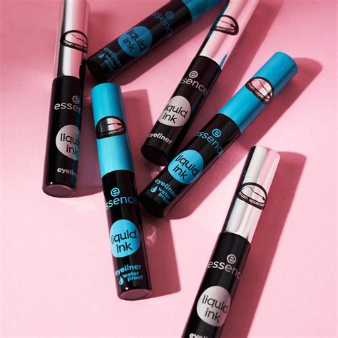 Essence Liquid Ink Eyeliner Waterproof Online Entdecken