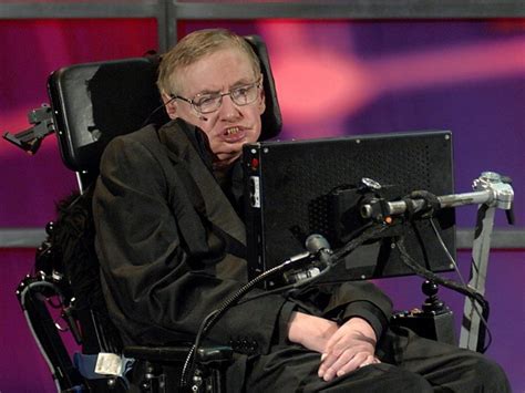 5 малоизвестных фактов о Стивене Хокинге