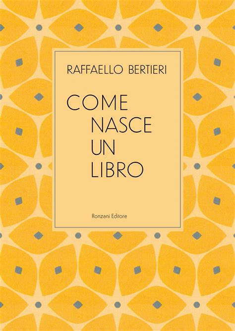 Come nasce un libro (ebook) » Ronzani Editore