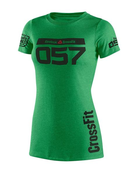 CrossFit HQ Store Her Games Replica Conzelman Tee Graphic Tees