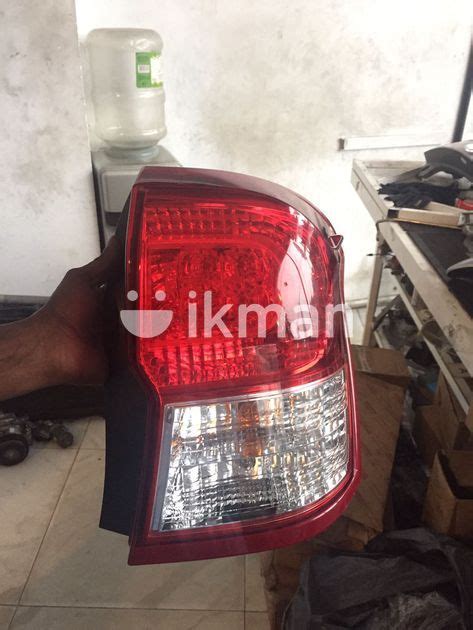 Toyota Axio Fielder Taillight For Sale In Boralesgamuwa Ikman