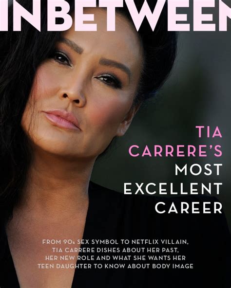 Tia Carrere’s Most Excellent Career - INBETWEEN