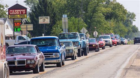 Urgent Hot Rod Power Tour Long Hauler Tickets Almost Sold Out