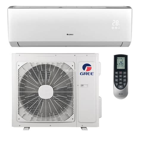 Climatiseur Gree Btu Inverter Chaud Froid Cl Gr Invt