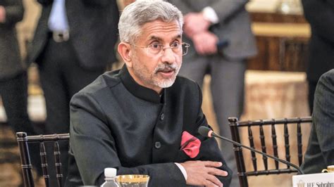 Explained: Dr. Jaishankar’s journey into the diplomatic world ...