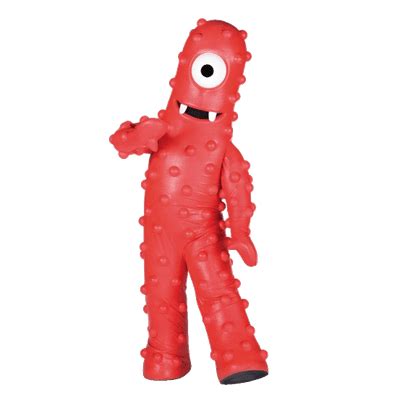 Yo Gabba Gabba Foofa Ballet Move Transparent Png Stickpng