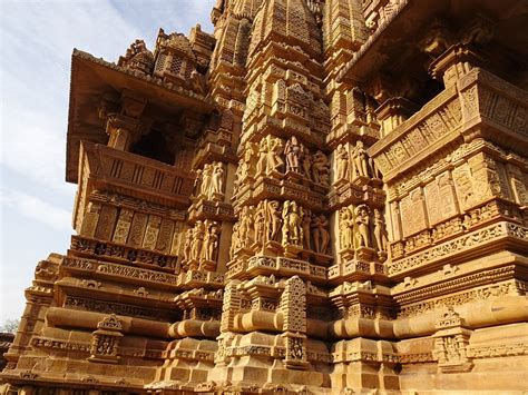 Khajuraho Lakshmana Tempel Gratis Foto P Pixabay Pixabay