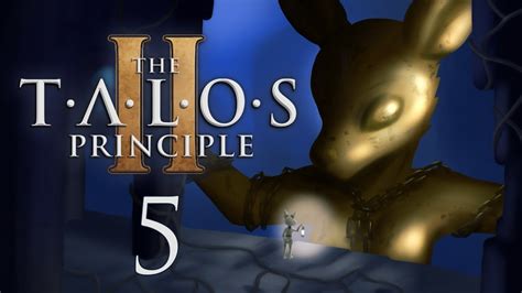 Finitude The Talos Principle Let S Play Part Youtube