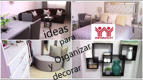 Introducir 57 imagen ideas para decorar casas pequeñas de infonavit