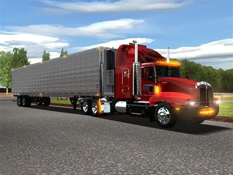 Kenworth Kenmex T600 Modular By Jorgillo Trucking Jorge Jacobo Flickr