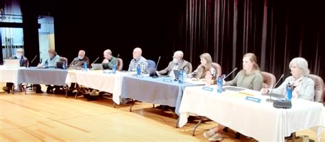 Summary of Polk County School Board meeting - The Tryon Daily Bulletin | The Tryon Daily Bulletin