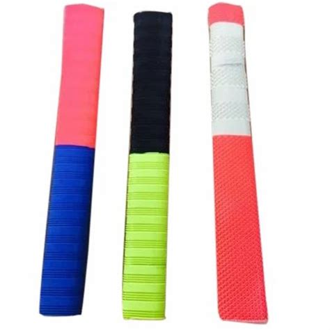 Multicolor, Cricket Bat Handle Grip, Size: Short Handle at Rs 200/dozen in Meerut