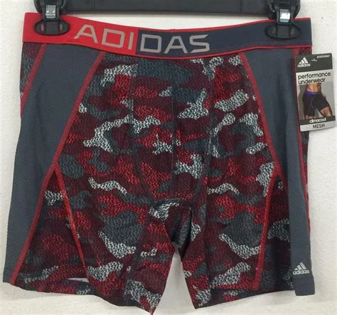 Трусы мужские adidas prime camo climacool mesh — цена 1170 грн в ...