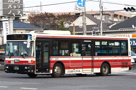 201611 立川バス・h976 バスを求めて