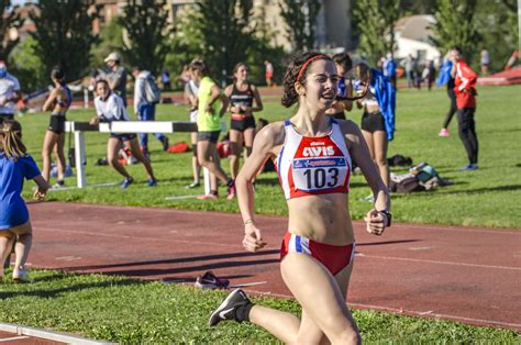 Micaela Melatini From Atletica Avis Macerata Flickr